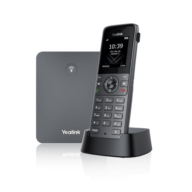 Yealink W73P IP DECT Phone System