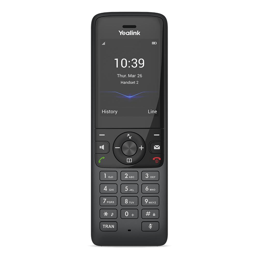 Yealink W78H High-Performance IP DECT Handset