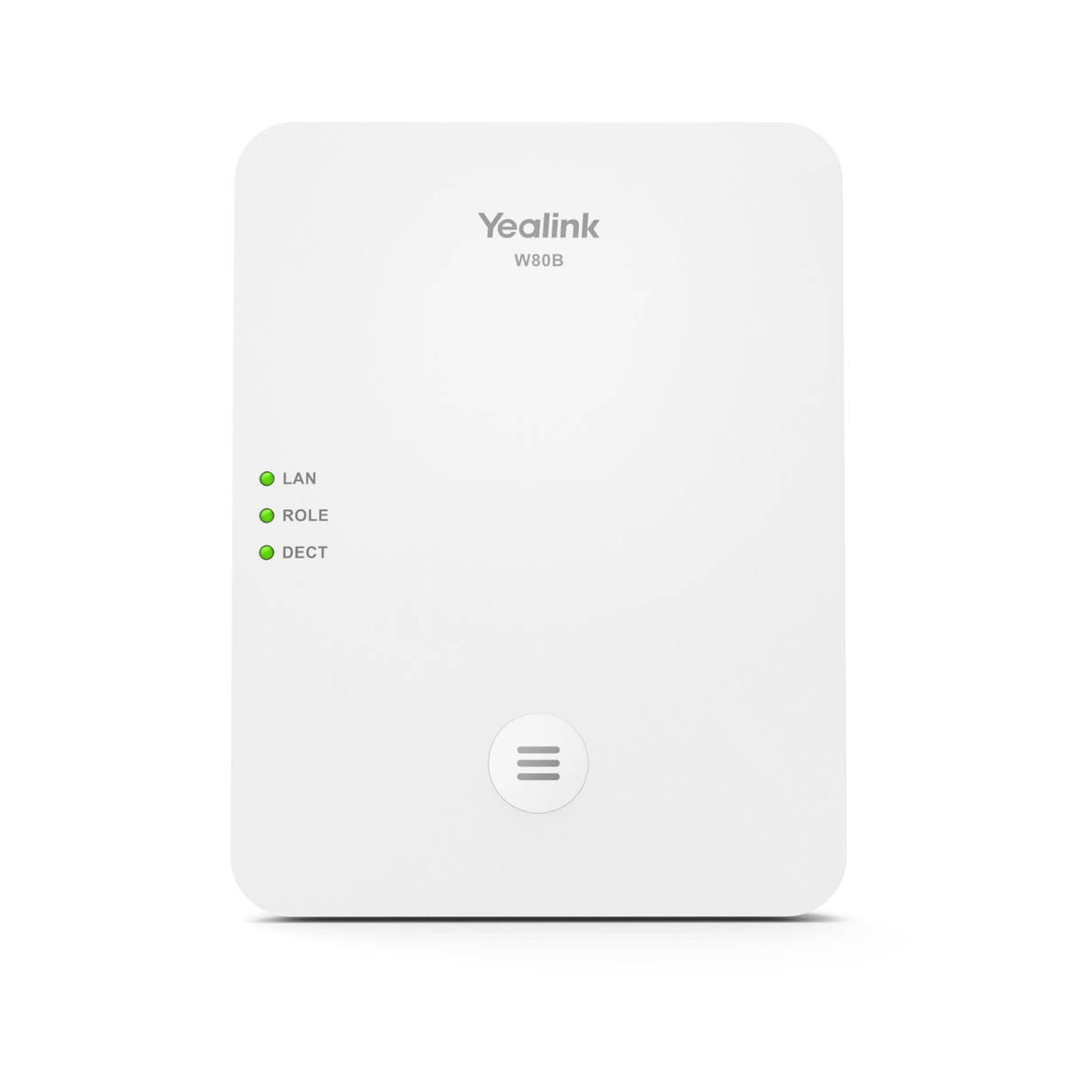 Yealink W80B-DM DECT base station White