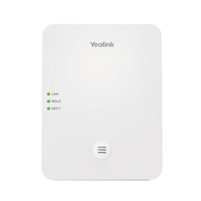 Yealink W80 IP DECT Multi-Cell System W80DM