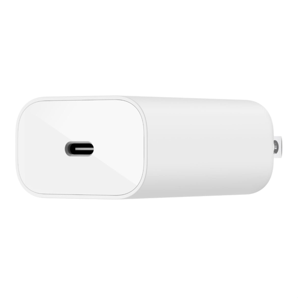 Belkin 25W USB-C PD with PPS Wall Charger - White WCA004VFWH