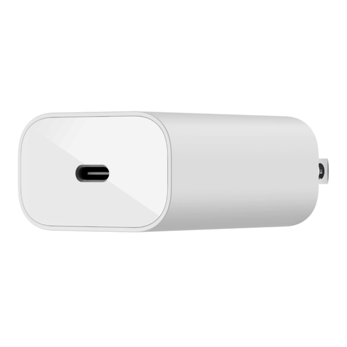 Belkin 25W USB-C PD with PPS Wall Charger - White WCA004VFWH