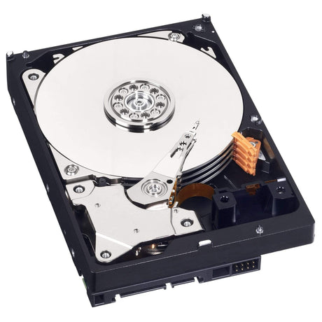 WD Blue 3.5-inch 1TB Serial ATA III Internal Hard Drive WD10EZEX