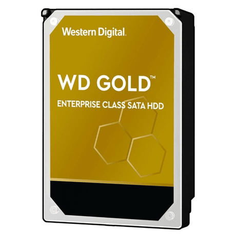 WD Gold 3.5-inch 16TB 7200RPM Serial ATA 6GBS 512MB Cache Internal Hard Drive WD161KRYZ