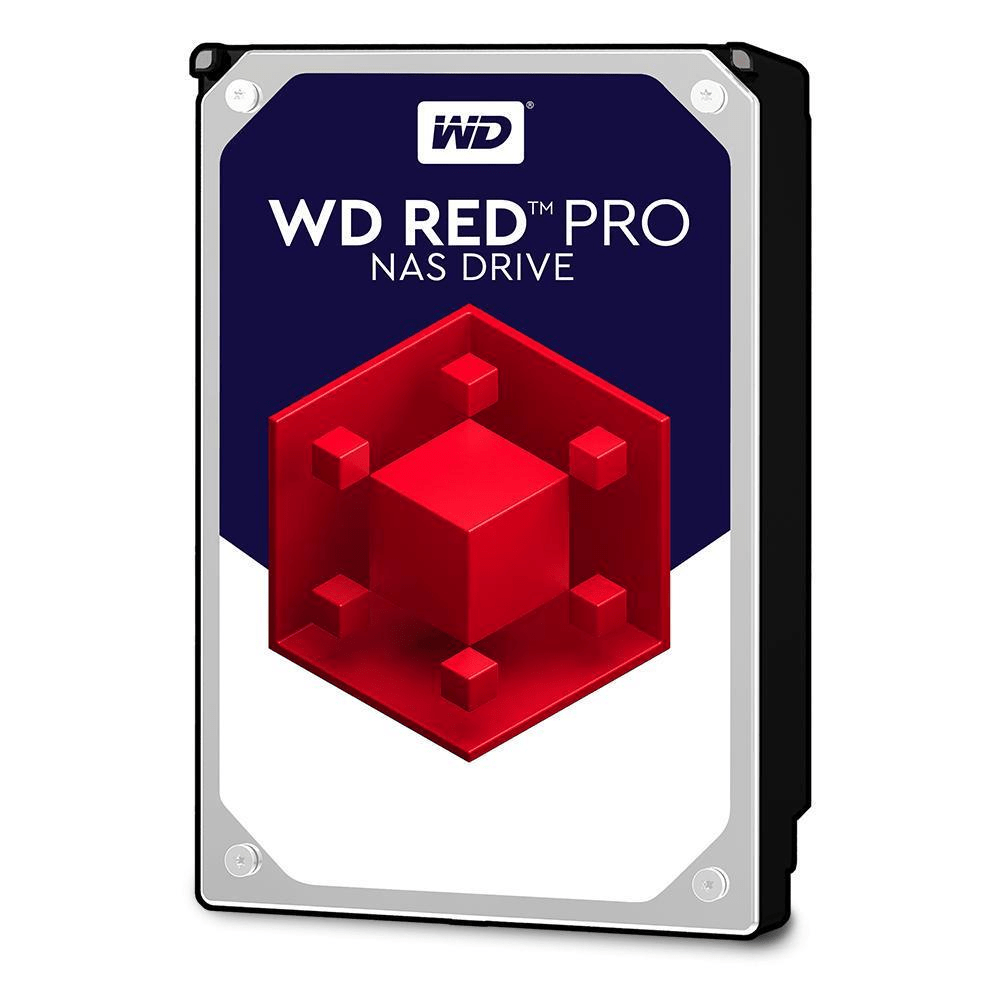 WD Red Pro 4 TB 3.5-inch 4TB Serial ATA III Internal Hard Drive WD 4003FFBX