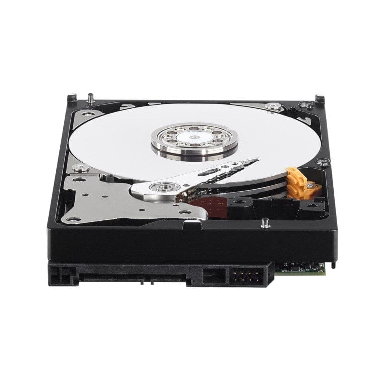 WD Red Plus 3.5-inch 6TB Serial ATA Internal NAS HDD WD60EFPX