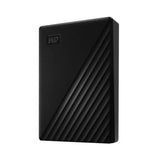 Western Digital My Passport 2.5-inch 4TB External Hard Drive WDBPKJ0040BBK