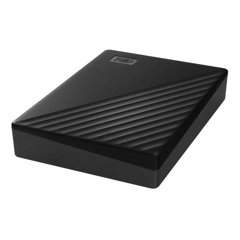 Western Digital My Passport 2.5-inch 4TB External Hard Drive WDBPKJ0040BBK