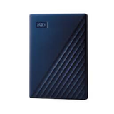 Western Digital 2.5-inch 5TB MyPassport USB3.0 External Hard Drive Black WDBPKJ0050BBK