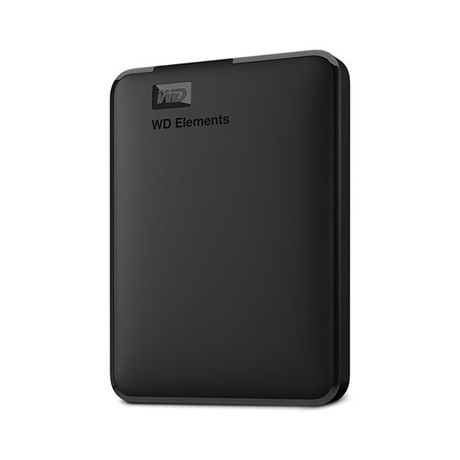 Western Digital Elements 2TB Portable External Hard Drive Black WDBU6Y0020BBK