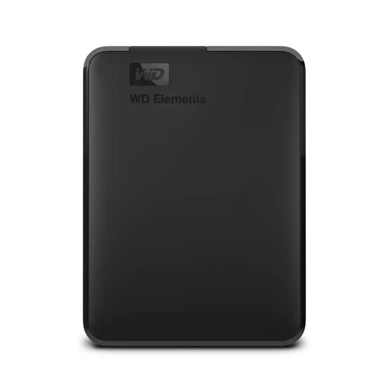 Western Digital Elements 4TB External Hard Drive Black WDBU6Y0040BBK