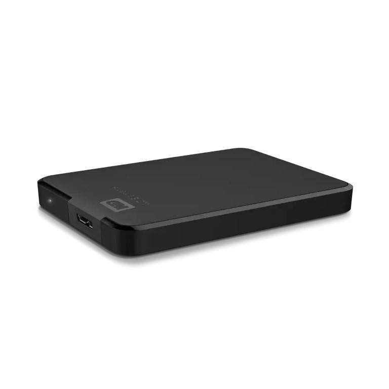 Western Digital Elements 4TB External Hard Drive Black WDBU6Y0040BBK