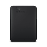 WD Elements 2.5-inch 5TB Portable External Hard Drive Black WDBU6Y0050BBK