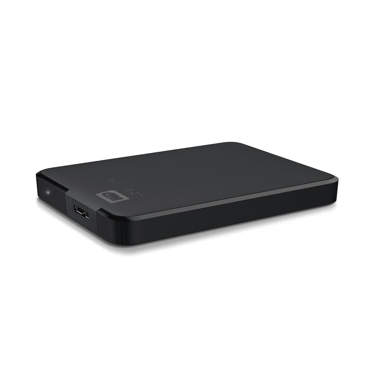 WD Elements 2.5-inch 5TB Portable External Hard Drive Black WDBU6Y0050BBK