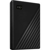 WD My Passport 2TB Black External Hard Drive WD BYVG0020BBK