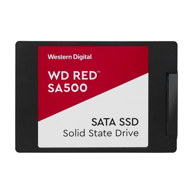 WD Red SA500 2.5-inch 1TB Serial ATA III 3D NAND Internal SSD WD S100T1R0A