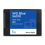 WD Blue 2.5-inch 1TB SATA NAND External SSD WDS100T3B0A