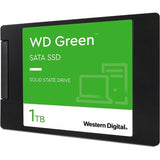 Western Digital WDS100T3G0A 1TB 2.5-inch Internal Solid State Drive Green