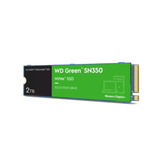 WD Green SN350 2TB PCIE M.2 NAND NVMe SSD WDS200T3G0C