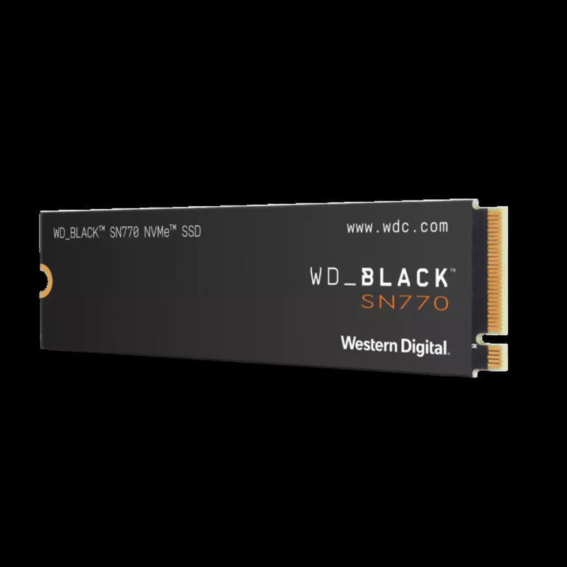 Western Digital BLACK SN850X NVMe M.2 2280 2TB PCI-Express 4.0 x4 3D NAND  TLC Internal Solid State Drive (SSD) WDS200T2XHE 