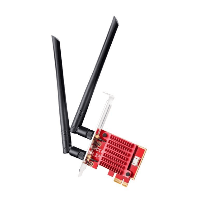 Cudy AX5400 WiFi 6E PCI Express Adapter Card WE3000S