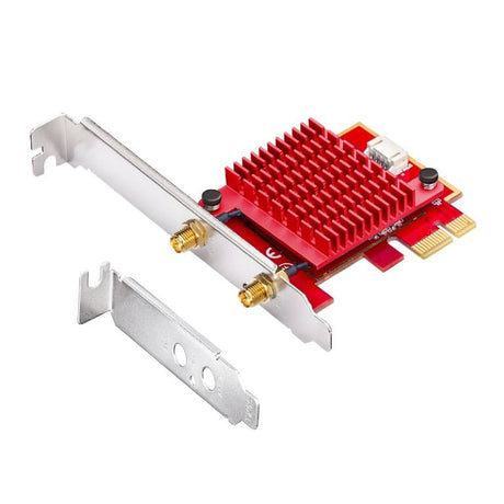 Cudy AX5400 WiFi 6E PCI Express Adapter Card WE3000S