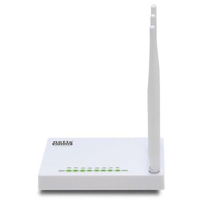 Netis WF2409E 300Mbps Wireless N Router Netis System White