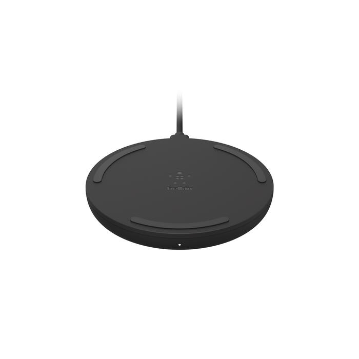 Belkin BoostCharge 15W Wireless Charging Pad Black WIA002BTBK