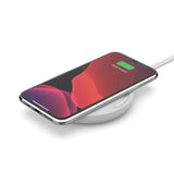 Belkin BoostCharge 15W Wireless Charging Pad White WIA002BTWH