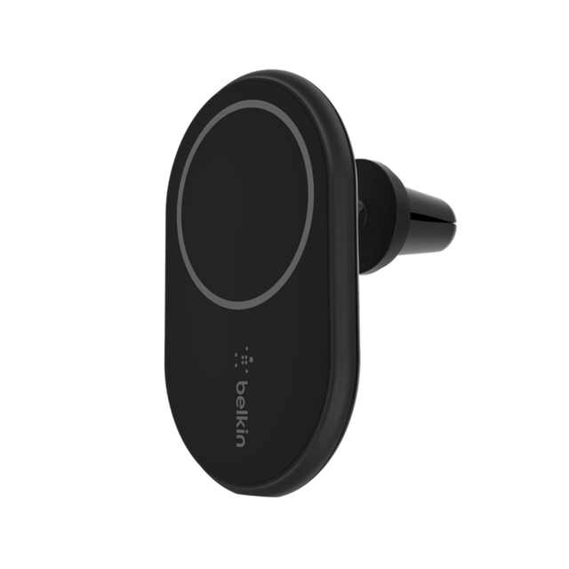 Belkin BoostCharge 10W Magnetic Wireless Car Charger Black WIC004BTBK-NC