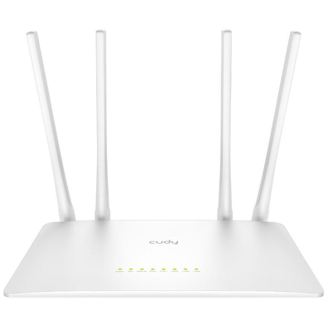 Cudy AC1200 Wifi Router WR1200