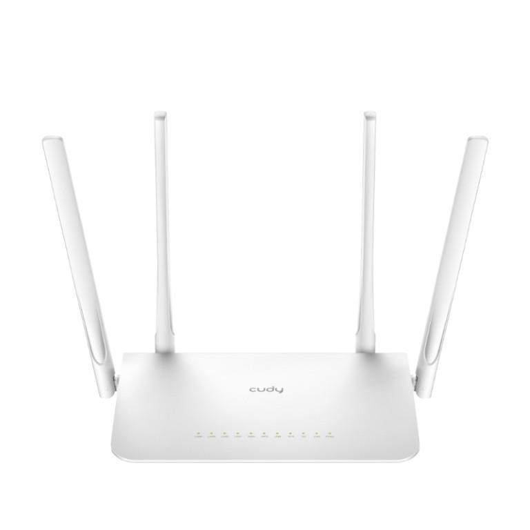 Cudy AC1200 Gigabit Wifi Mesh Router WR1300