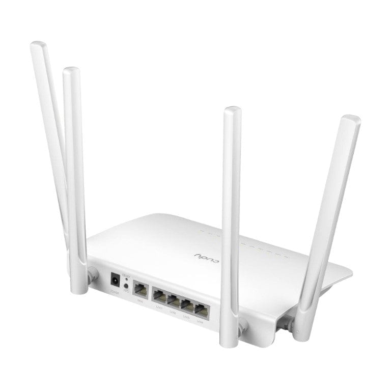 Cudy AC1200 Gigabit Wifi Mesh Router WR1300