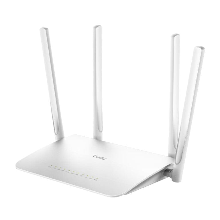 Cudy AC1200 Gigabit Wifi Mesh Router WR1300