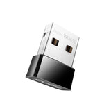 Cudy AC650 Mini USB 2.0 Wireless Adapter WU650