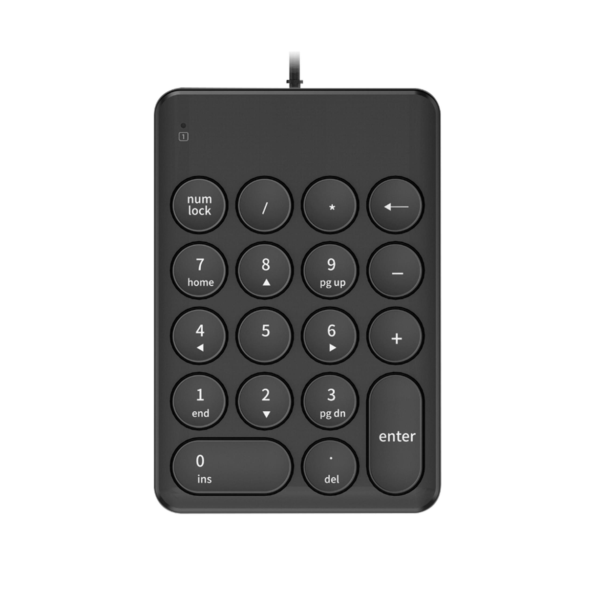 Winx Do Simple Wired Numpad WX-KB101