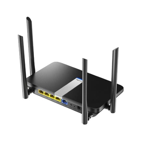 Cudy AX1800 Gigabit Dual-Band Smart WiFi 6 Router X6