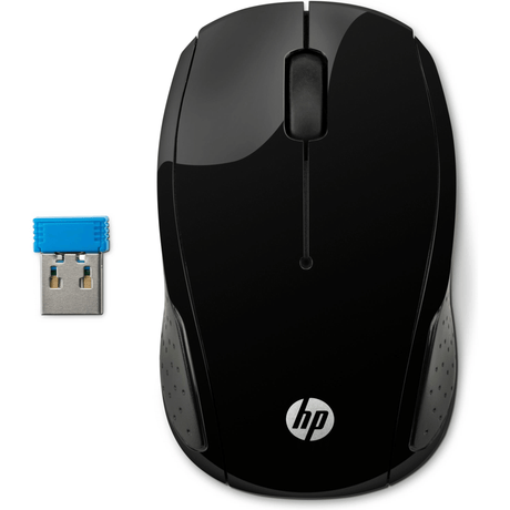 HP 200 Wireless Mouse X6W31AA