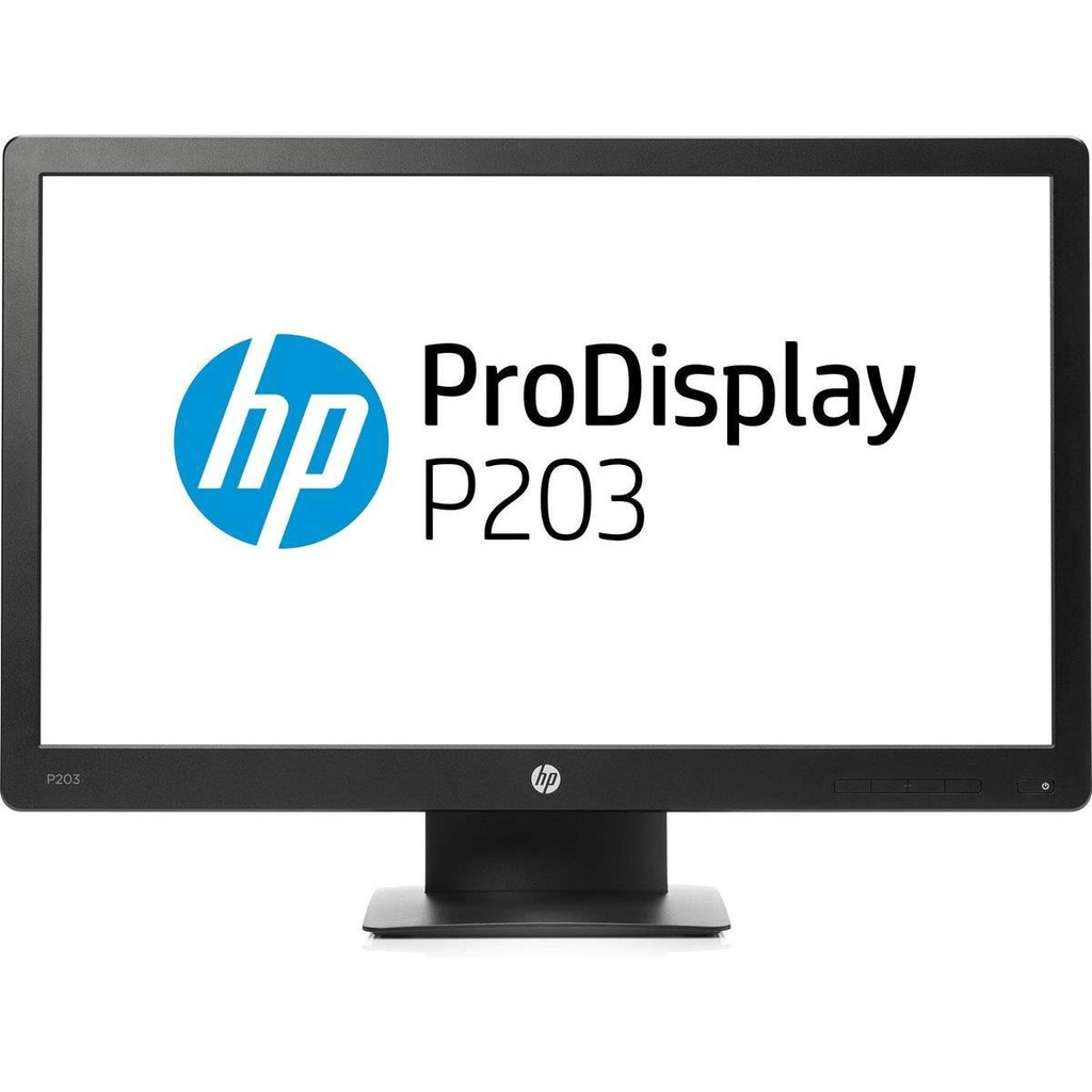 hp ProDisplay P203 20インチ - タブレット