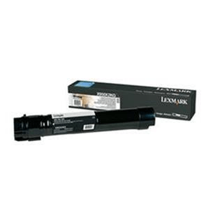 Lexmark X950X2KG Black Toner Cartridge 38