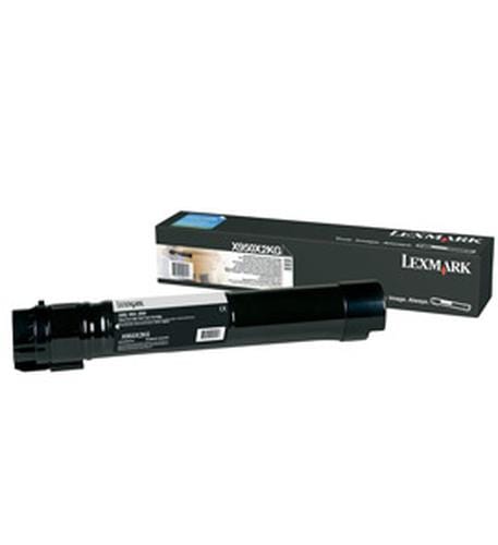 Lexmark X950X2KG Black Toner Cartridge 38