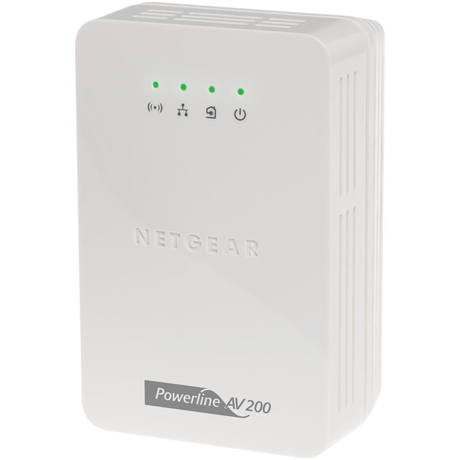 Netgear XAVN2001-100PES Ethernet / WLAN 200 Mbit/s