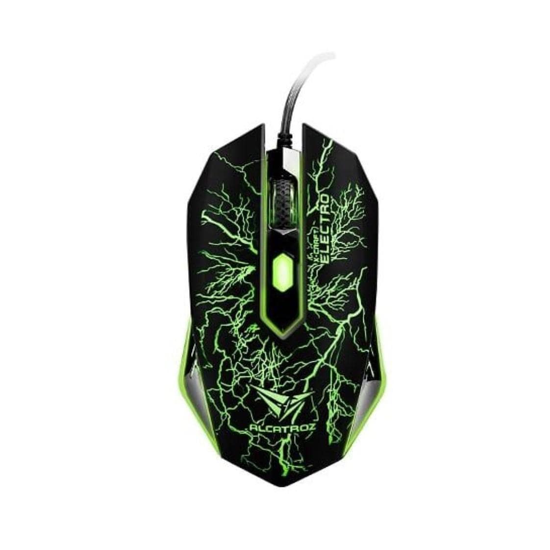 Alcatroz X-Craft Classic Gaming Mouse Electro XCRAFTELECTRO