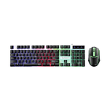 Alcatroz X-Craft XC 1000 Wired Gaming Keyboard and Mouse XCRAFTXC1000