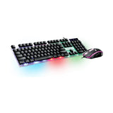 Alcatroz X-Craft XC 1000 Wired Gaming Keyboard and Mouse XCRAFTXC1000