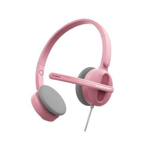 SonicGear Xenon K Headset with Mic Pink XENON1PNK