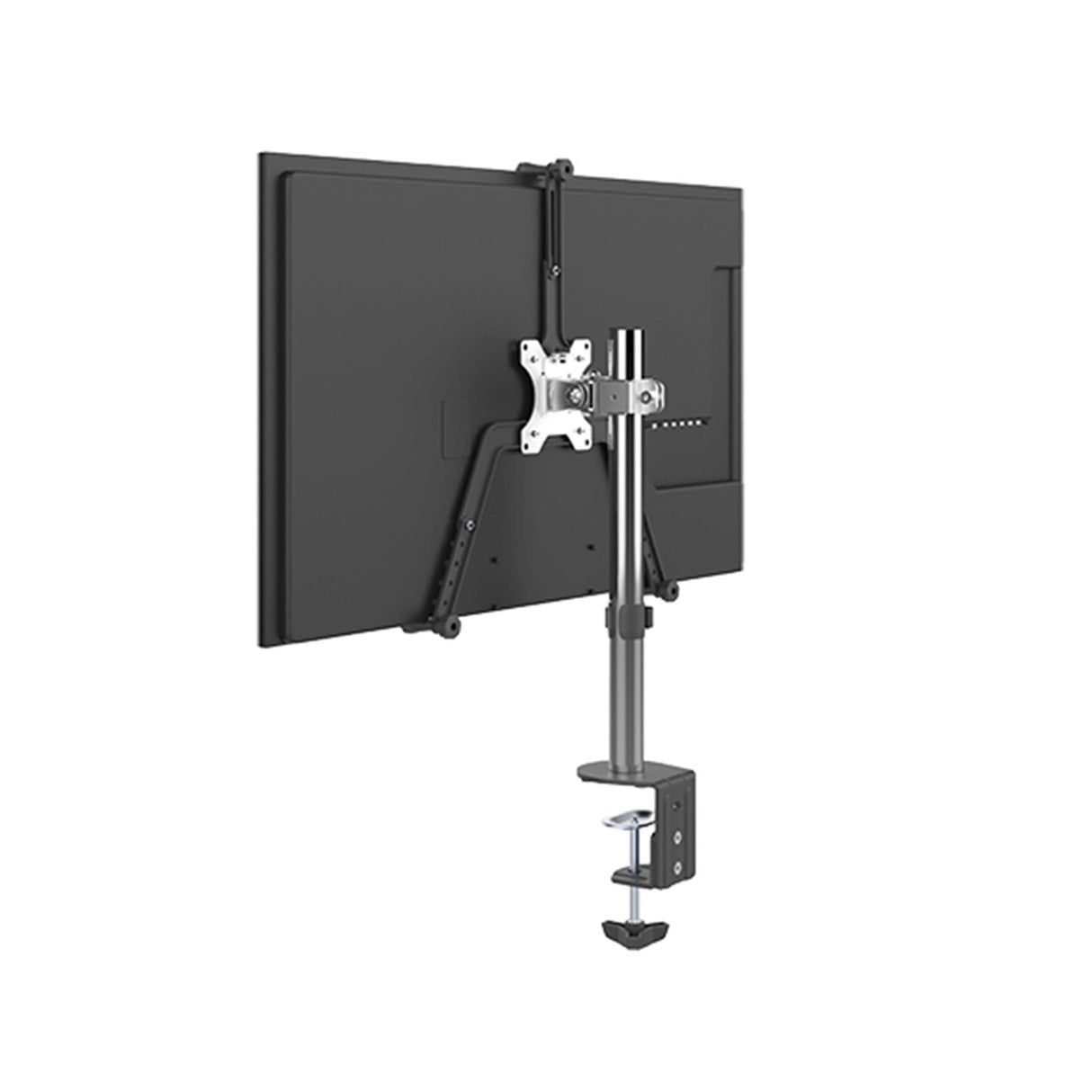 Bracket 13-27 - inch Dual Steel Screen Adapter for Monitor Arm XMA-12