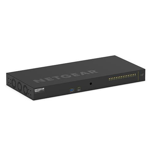 Netgear M4250-16XF Managed L2/L3 None 1U Black