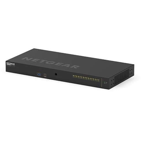 Netgear M4250-16XF Managed L2/L3 None 1U Black