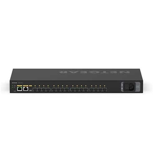 Netgear M4250-16XF Managed L2/L3 None 1U Black